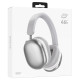 Навушники BOROFONE BO27 Rhyme BT headphones Silver (6941991109966)