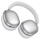 Навушники BOROFONE BO27 Rhyme BT headphones Silver (6941991109966)
