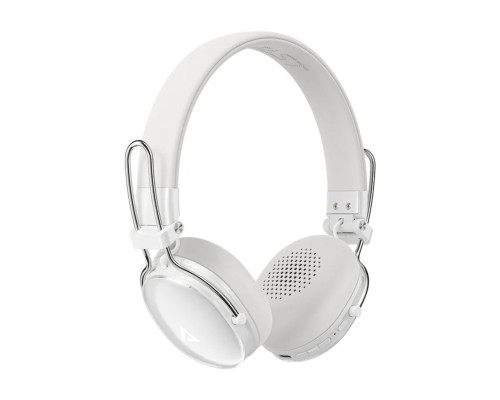 Бездротові навушники ACEFAST H7 active noise reduction wireless headset Pearl white (6974316283560)