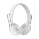 Бездротові навушники ACEFAST H7 active noise reduction wireless headset Pearl white (6974316283560)