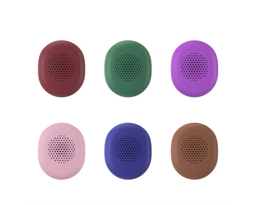 Бездротові навушники ACEFAST H7 active noise reduction wireless headset Pearl white (6974316283560)