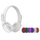 Бездротові навушники ACEFAST H7 active noise reduction wireless headset Pearl white (6974316283560)