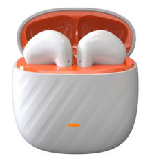 Bluetooth stereo гарнитура WUW-R178 white (6972573335851)