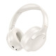 Бездротові навушники BOROFONE BO31 Prestige active noise Reduction BT headphones Milky white (6941991113017)