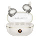 Бездротові навушники BOROFONE FQ5 Spirit clip-on true wireless BT headset Milky white (6941991117183)