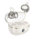 Бездротові навушники BOROFONE FQ5 Spirit clip-on true wireless BT headset Milky white (6941991117183)