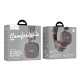 Бездротові навушники HOCO W56 Earl BT headphones Brown (6942007633338)