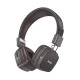 Бездротові навушники HOCO W56 Earl BT headphones Brown (6942007633338)