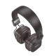 Бездротові навушники HOCO W56 Earl BT headphones Brown (6942007633338)