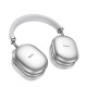 Бездротові навушники HOCO W35 Max Auspicious ANC noise reduction BT headphones Silver (6942007631297)