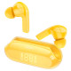 Навушники HOCO EW39 Bright true wireless ENC BT headset Yellow (6931474794628)