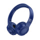 Бездротові навушники BOROFONE BO32 Show BT headphones Blue (6941991118739)