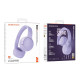 Бездротові навушники BOROFONE BO32 Show BT headphones Purple (6941991118746)