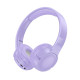 Бездротові навушники BOROFONE BO32 Show BT headphones Purple (6941991118746)
