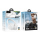 Бездротові навушники HOCO W53 Tone BT headphones Morning Mist White (6942007646581)