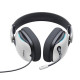 Бездротові навушники Baseus GoPlay 1 Max Gaming Wired Headphones OS Moon White (A00181002213-00)