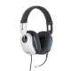 Бездротові навушники Baseus GoPlay 1 Max Gaming Wired Headphones OS Moon White (A00181002213-00)