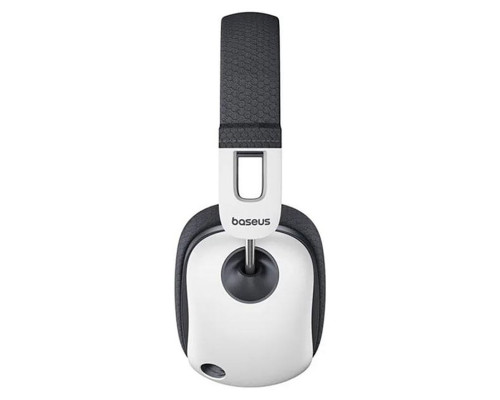 Бездротові навушники Baseus GoPlay 1 Max Gaming Wired Headphones OS Moon White (A00181002213-00)