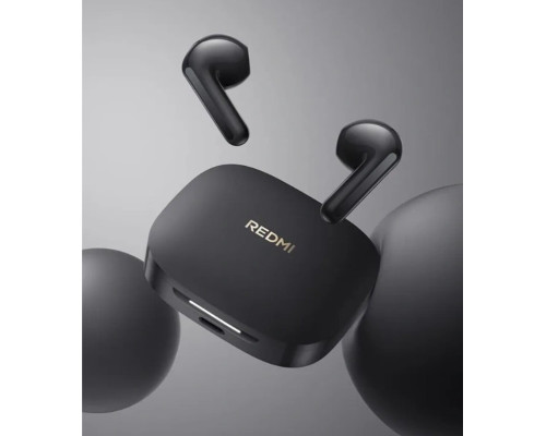 Бездротові навушники Redmi Buds 7S Black (BHR9953CN)
