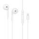 Навушники HOCO L7 Plus Original series earphones White (6931474714725)