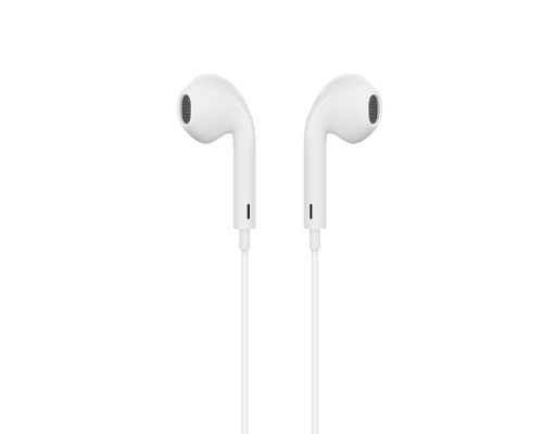 Навушники HOCO L7 Plus Original series earphones White (6931474714725)