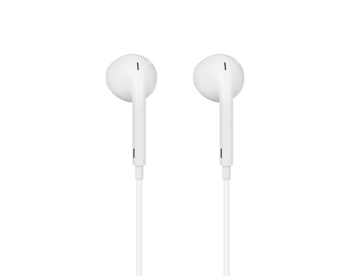 Навушники HOCO L7 Plus Original series earphones White (6931474714725)