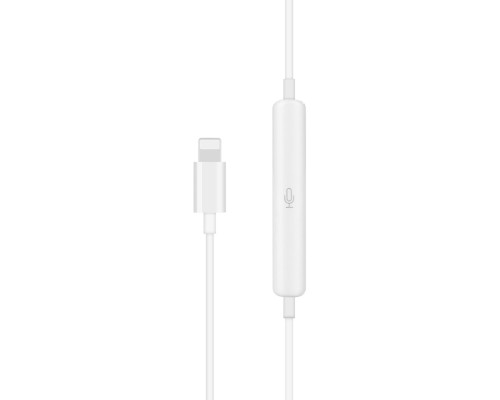 Навушники HOCO L7 Plus Original series earphones White (6931474714725)