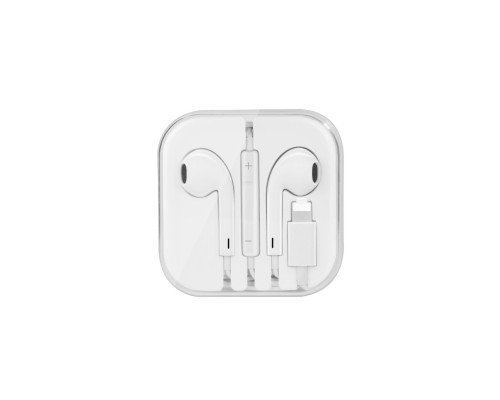 Навушники HOCO L7 Plus Original series earphones White (6931474714725)