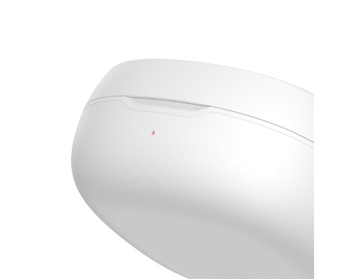 Бездротові навушники Baseus Encok True Wireless Earphones WM01 Plus White (NGWM010002)