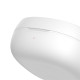 Бездротові навушники Baseus Encok True Wireless Earphones WM01 Plus White (NGWM010002)