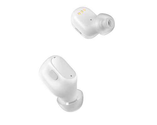 Бездротові навушники Baseus Encok True Wireless Earphones WM01 Plus White (NGWM010002)