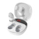 Бездротові навушники Baseus Encok True Wireless Earphones WM01 Plus White (NGWM010002)