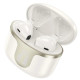 Бездротові навушники HOCO EQ7 Snowflake true wireless BT headset Milky White (6942007617734)