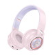 Навушники HOCO W50 Cute fun BT headphones Pink (6942007619585)