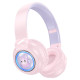 Навушники HOCO W50 Cute fun BT headphones Pink (6942007619585)