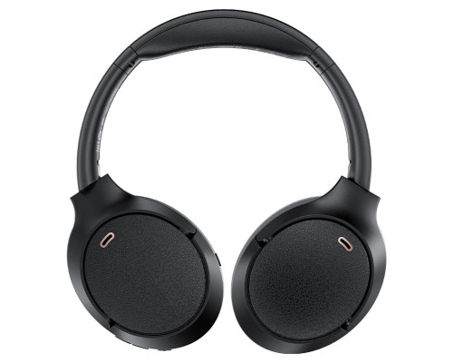 Бездротові навушники ACEFAST H6 active noise reduction wireless headset Black (6974316283683)