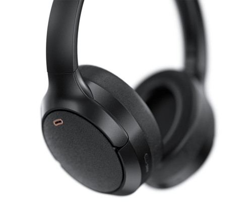 Бездротові навушники ACEFAST H6 active noise reduction wireless headset Black (6974316283683)