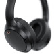 Бездротові навушники ACEFAST H6 active noise reduction wireless headset Black (6974316283683)