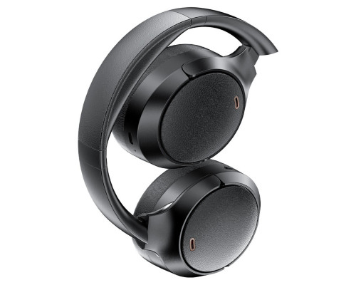 Бездротові навушники ACEFAST H6 active noise reduction wireless headset Black (6974316283683)
