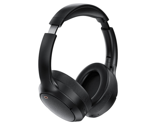 Бездротові навушники ACEFAST H6 active noise reduction wireless headset Black (6974316283683)