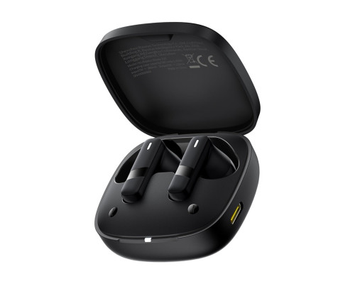 Бездротові навушники Baseus Bowie E20 True Wireless Earphones Cluster Black (A00069700113-00)