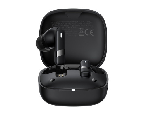 Бездротові навушники Baseus Bowie E20 True Wireless Earphones Cluster Black (A00069700113-00)