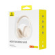 Бездротові навушники Baseus Bass 35 Max Wireless Headphones Stellar White (A00070800221-00)