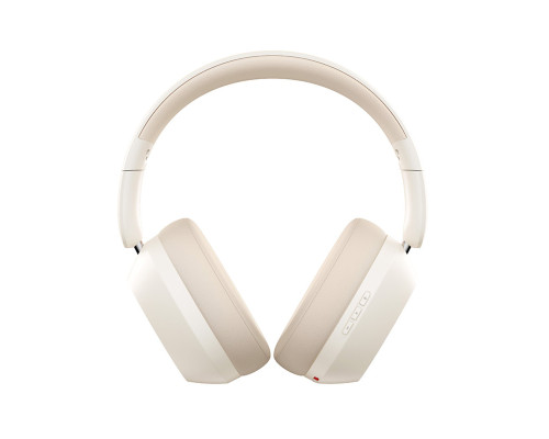Бездротові навушники Baseus Bass 35 Max Wireless Headphones Stellar White (A00070800221-00)