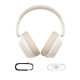 Бездротові навушники Baseus Bass 35 Max Wireless Headphones Stellar White (A00070800221-00)