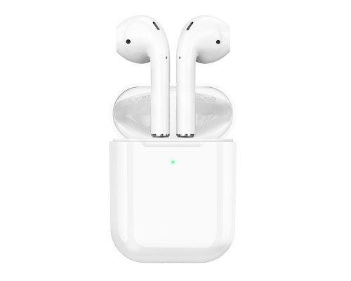 Бездротові навушники BOROFONE BW79 True wireless stereo headset White (6941991114939)