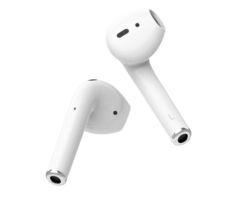 Бездротові навушники BOROFONE BW79 True wireless stereo headset White (6941991114939)