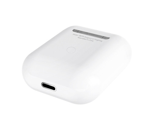 Бездротові навушники BOROFONE BW79 True wireless stereo headset White (6941991114939)