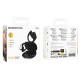 Бездротові навушники BOROFONE FQ6 Dream sound true wireless BT headset Black (6941991119200)