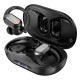 Бездротові навушники BOROFONE FQ6 Dream sound true wireless BT headset Black (6941991119200)